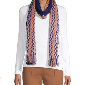 Missoni Wool Scarf